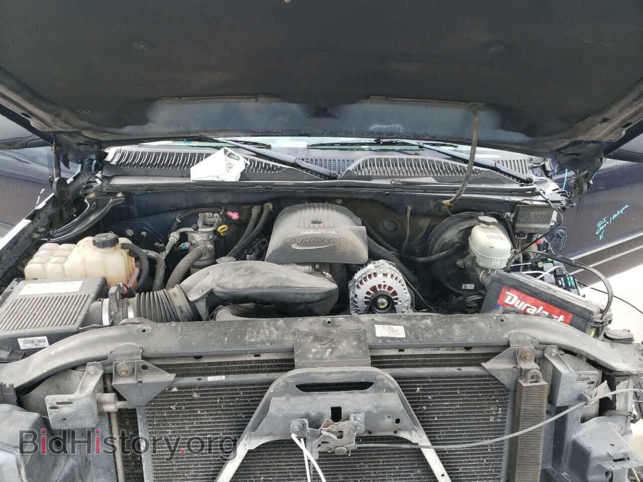 2007 CHEVROLET SILVERADO - VIN: 2GCEC13V871140595 - Фото 7