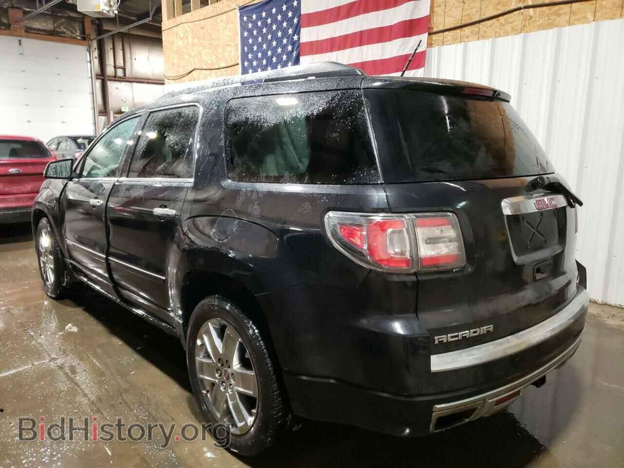 2014 GMC ACADIA DEN - VIN: 1GKKVTKD3EJ316459 - Фото 2