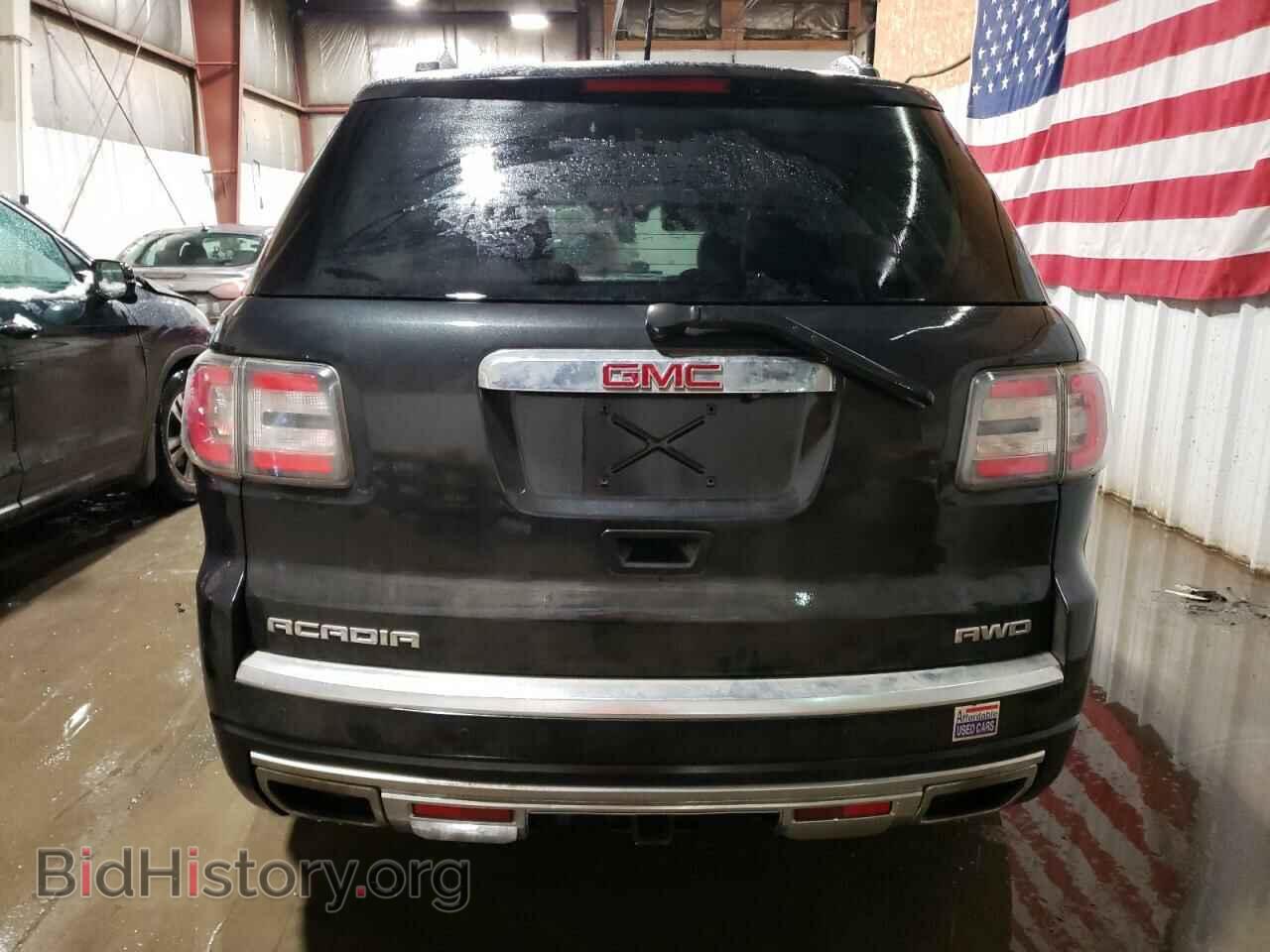 2014 GMC ACADIA DEN - VIN: 1GKKVTKD3EJ316459 - Фото 6