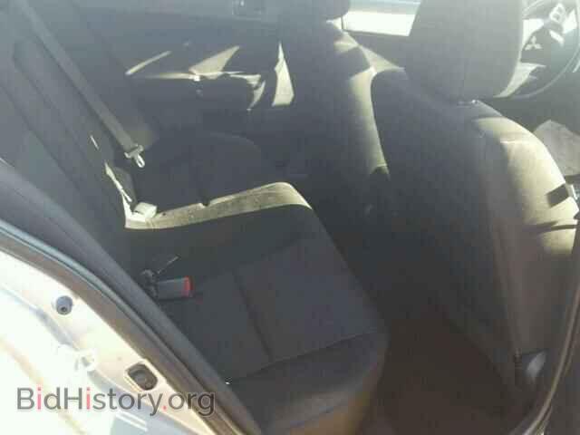 2008 MITSUBISHI LANCER - VIN: JA3AU26U78U032106 - Фото 6