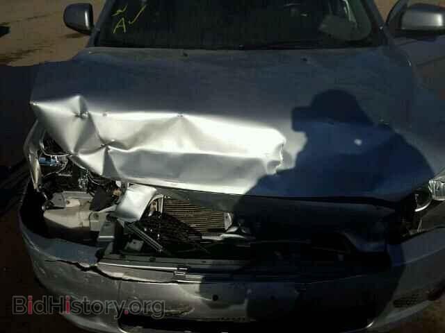 2008 MITSUBISHI LANCER - VIN: JA3AU26U78U032106 - Фото 7