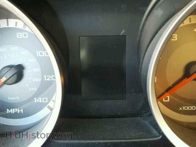 2008 MITSUBISHI LANCER - VIN: JA3AU26U78U032106 - Фото 8