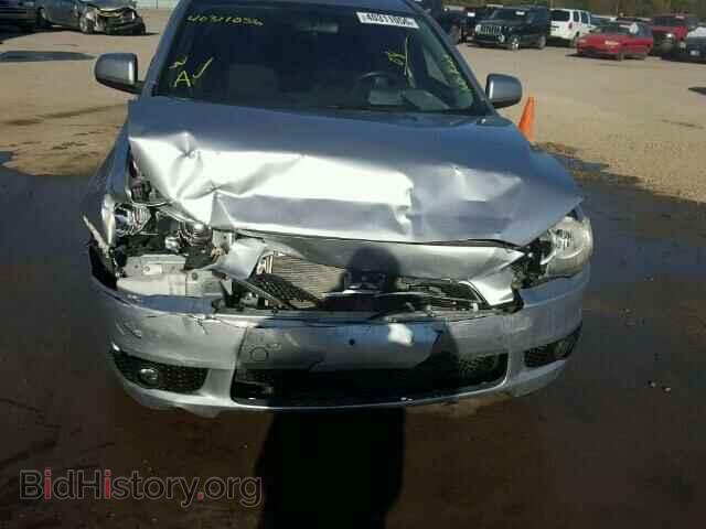 2008 MITSUBISHI LANCER - VIN: JA3AU26U78U032106 - Фото 10
