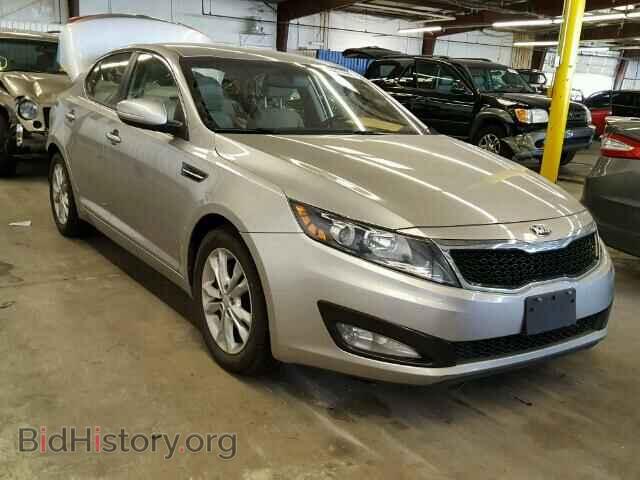 Photo 5XXGN4A73DG237749 - KIA OPTIMA 2013