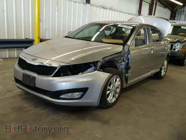 2013 KIA OPTIMA - VIN: 5XXGN4A73DG237749 - Photo 2