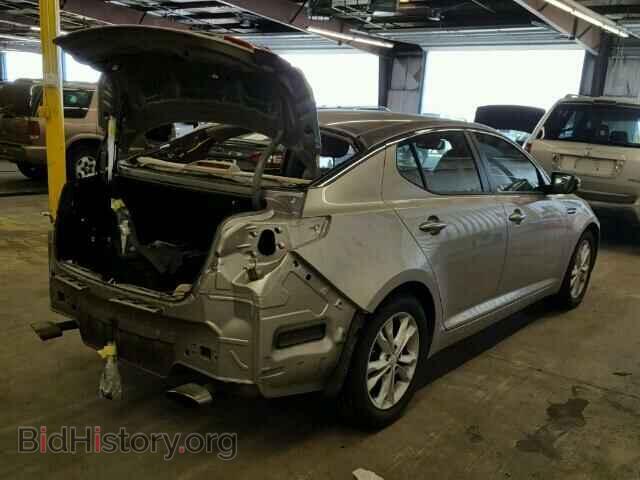 2013 KIA OPTIMA - VIN: 5XXGN4A73DG237749 - Photo 4