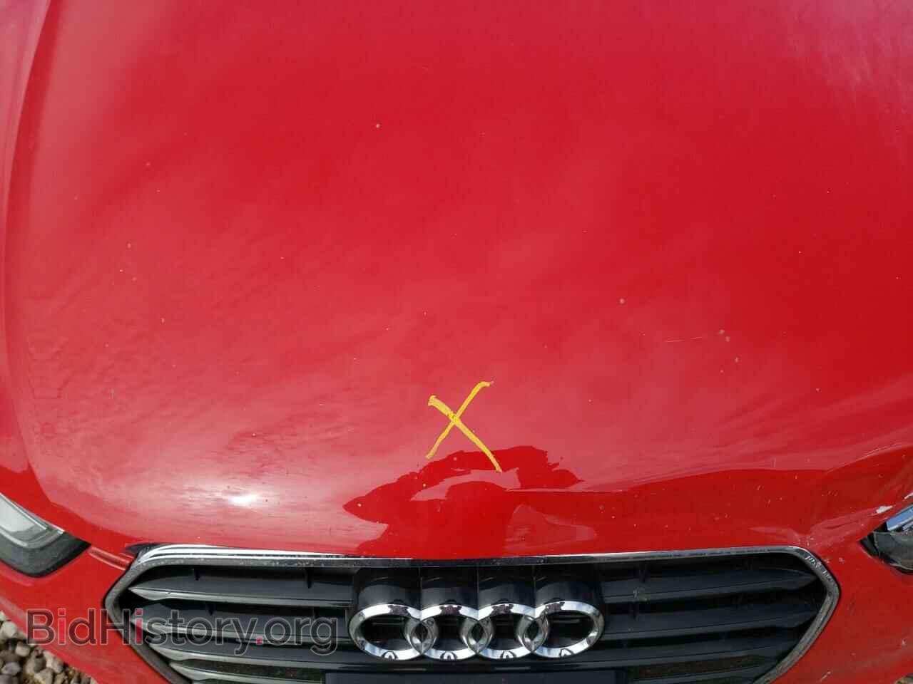 2014 AUDI A4 - VIN: WAUBFAFLXEN023128 - Фото 7