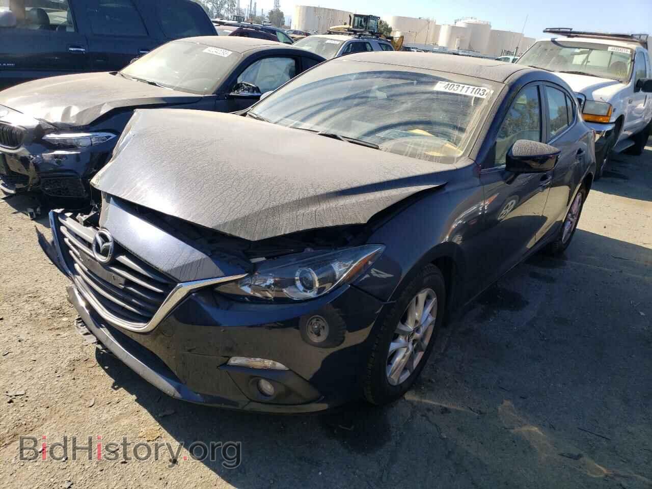 Photo 3MZBM1M75GM323572 - MAZDA 3 2016