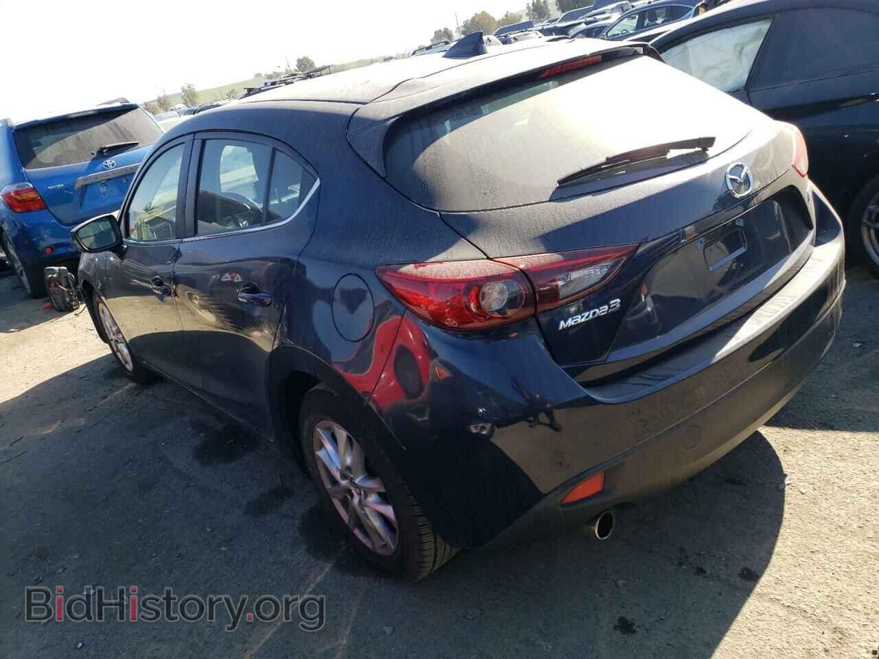2016 MAZDA 3 - VIN: 3MZBM1M75GM323572 - Фото 2