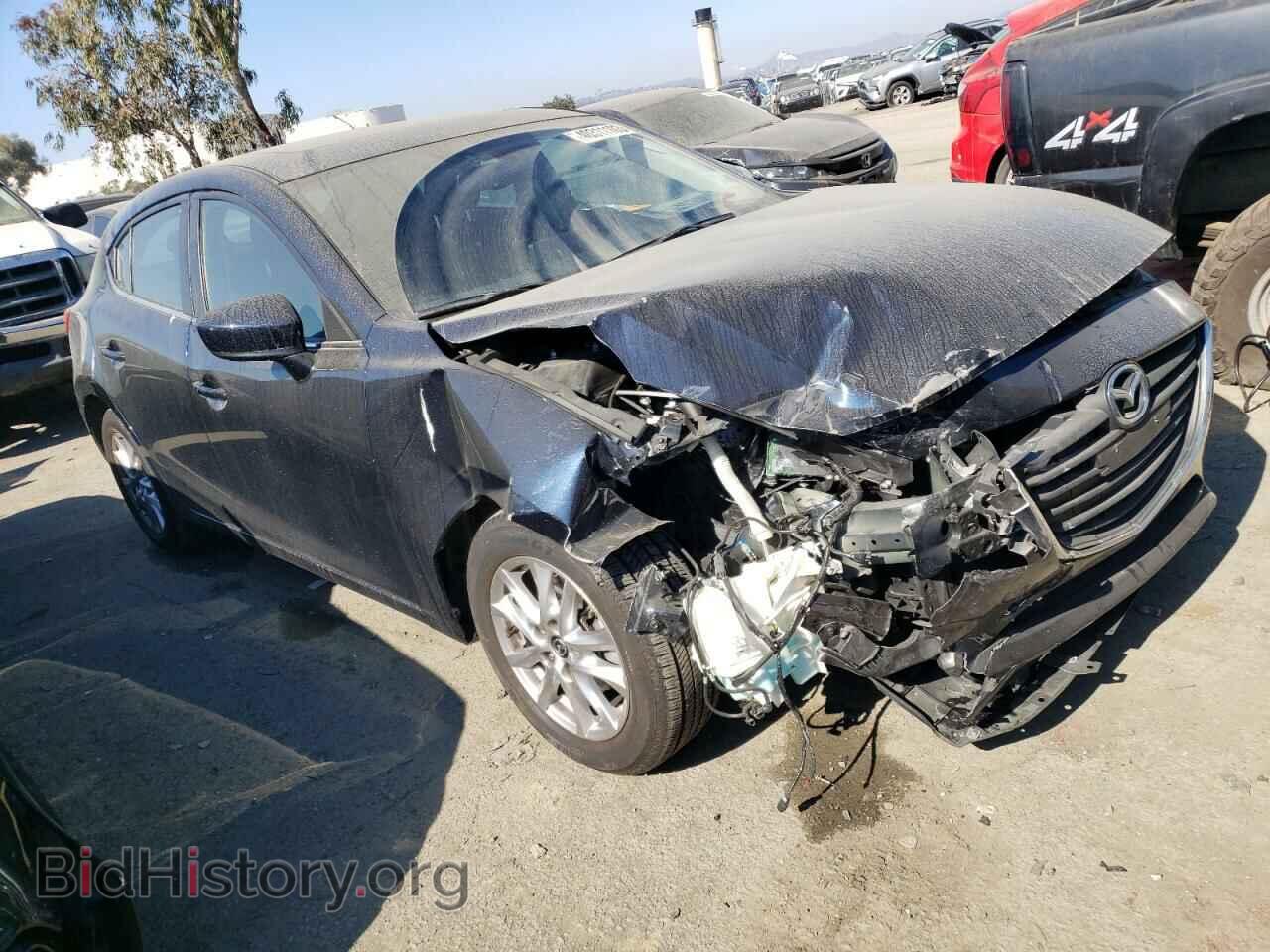 2016 MAZDA 3 - VIN: 3MZBM1M75GM323572 - Фото 4