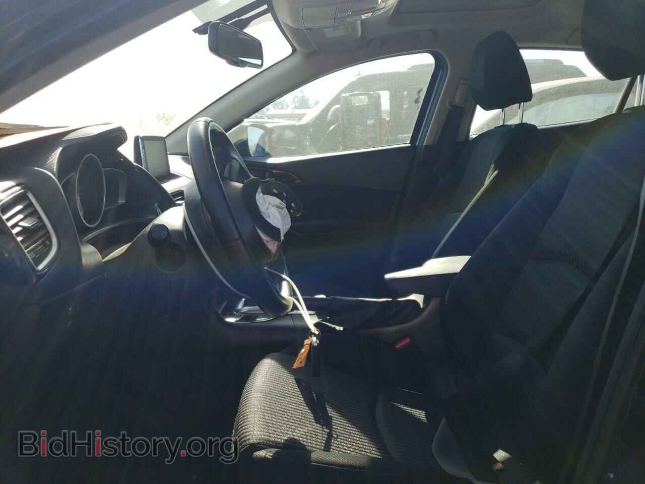 2016 MAZDA 3 - VIN: 3MZBM1M75GM323572 - Фото 7