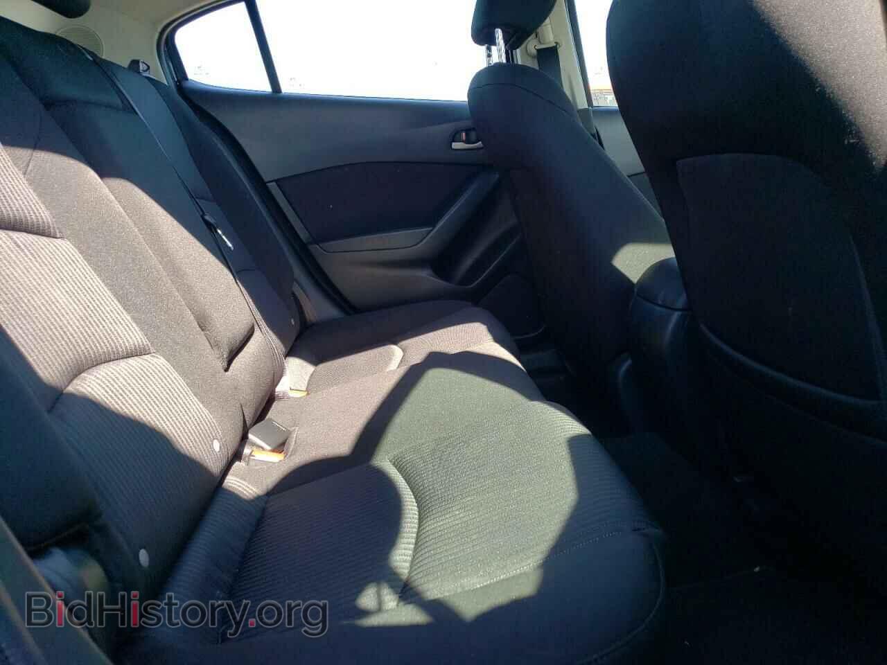 2016 MAZDA 3 - VIN: 3MZBM1M75GM323572 - Фото 10