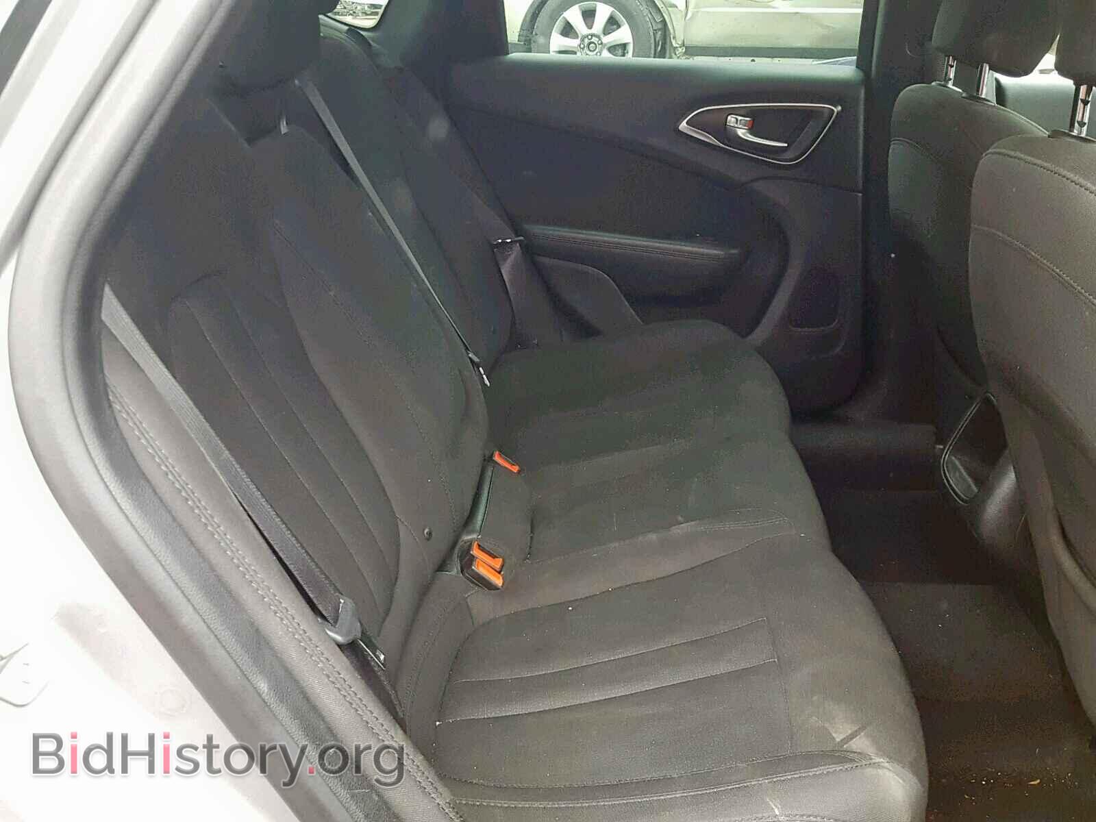 2016 CHRYSLER 200 - VIN: 1C3CCCAB4GN162513 - Photo 6