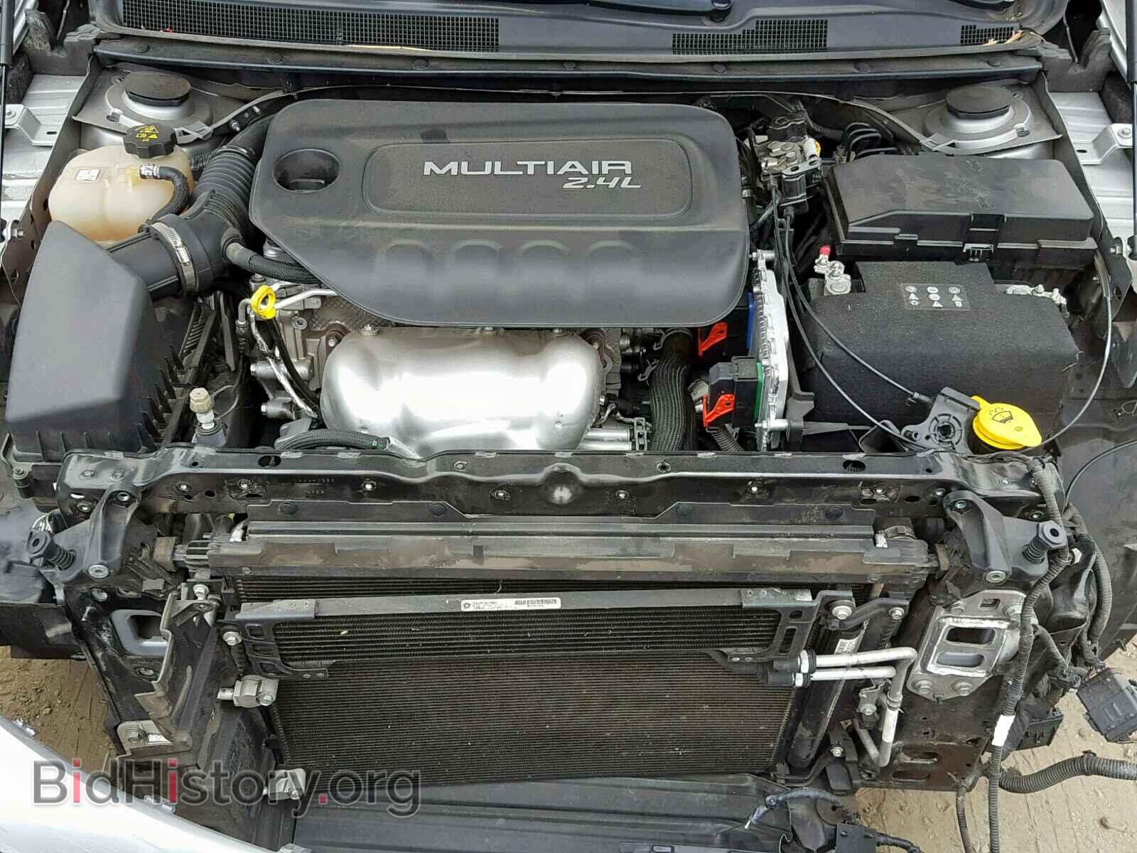 2016 CHRYSLER 200 - VIN: 1C3CCCAB4GN162513 - Photo 7