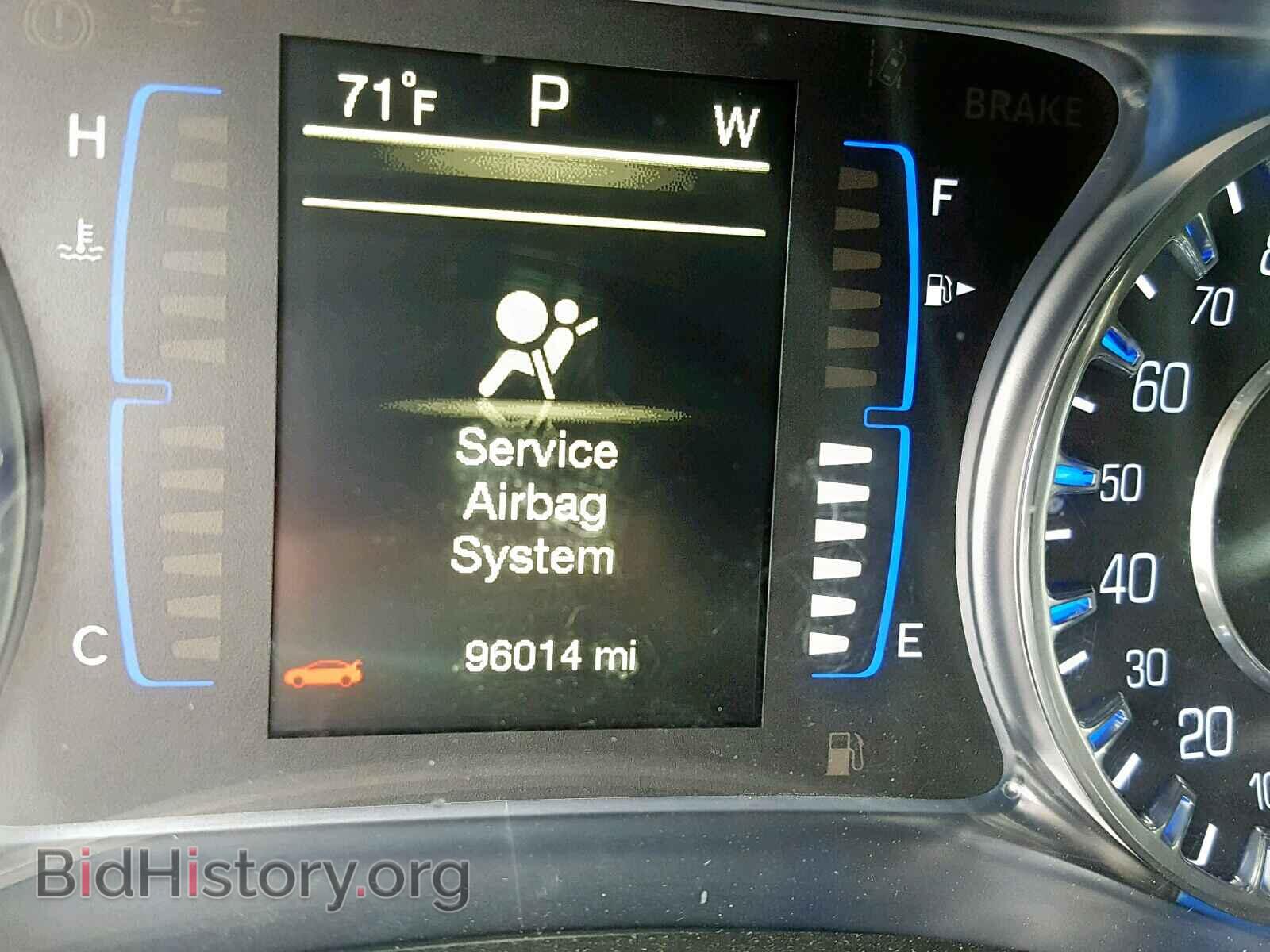 2016 CHRYSLER 200 - VIN: 1C3CCCAB4GN162513 - Photo 8