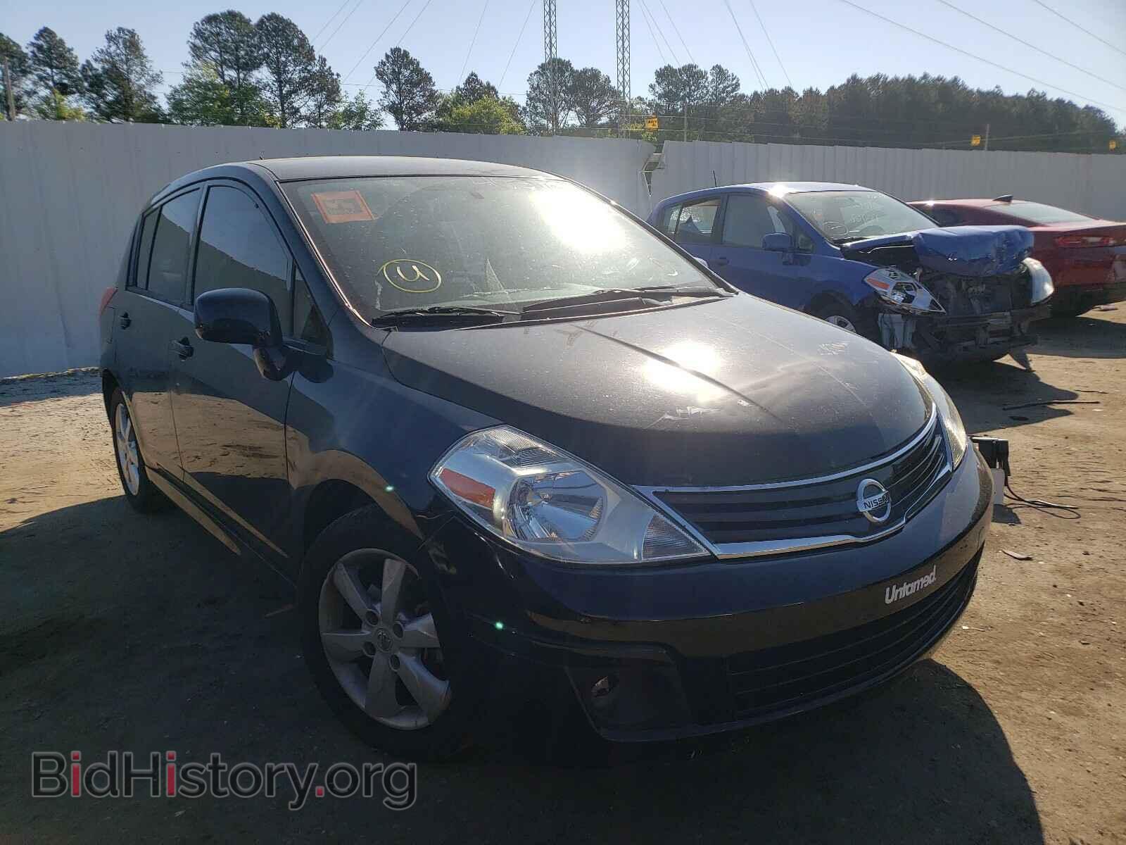 Фотография 3N1BC1CP5BL517687 - NISSAN VERSA 2011