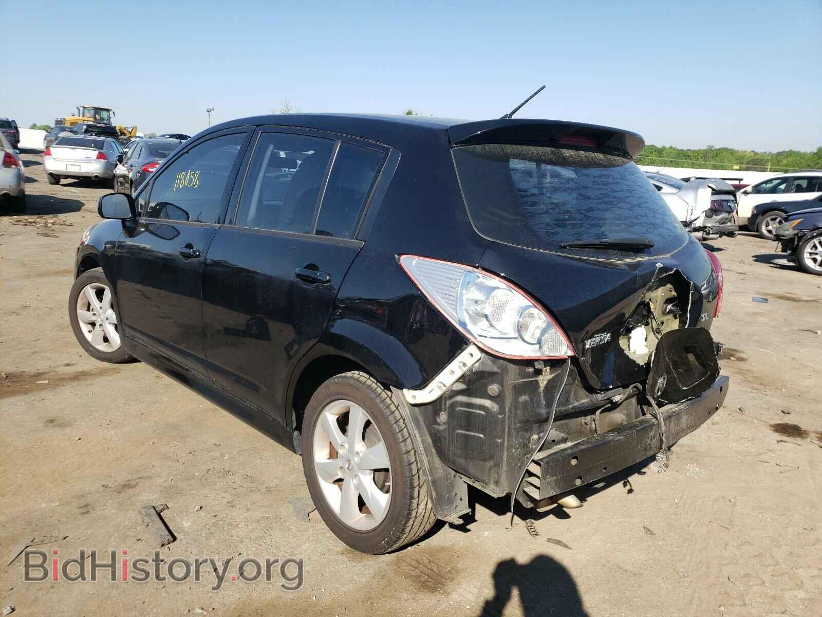 2011 NISSAN VERSA - VIN: 3N1BC1CP5BL517687 - Фото 3