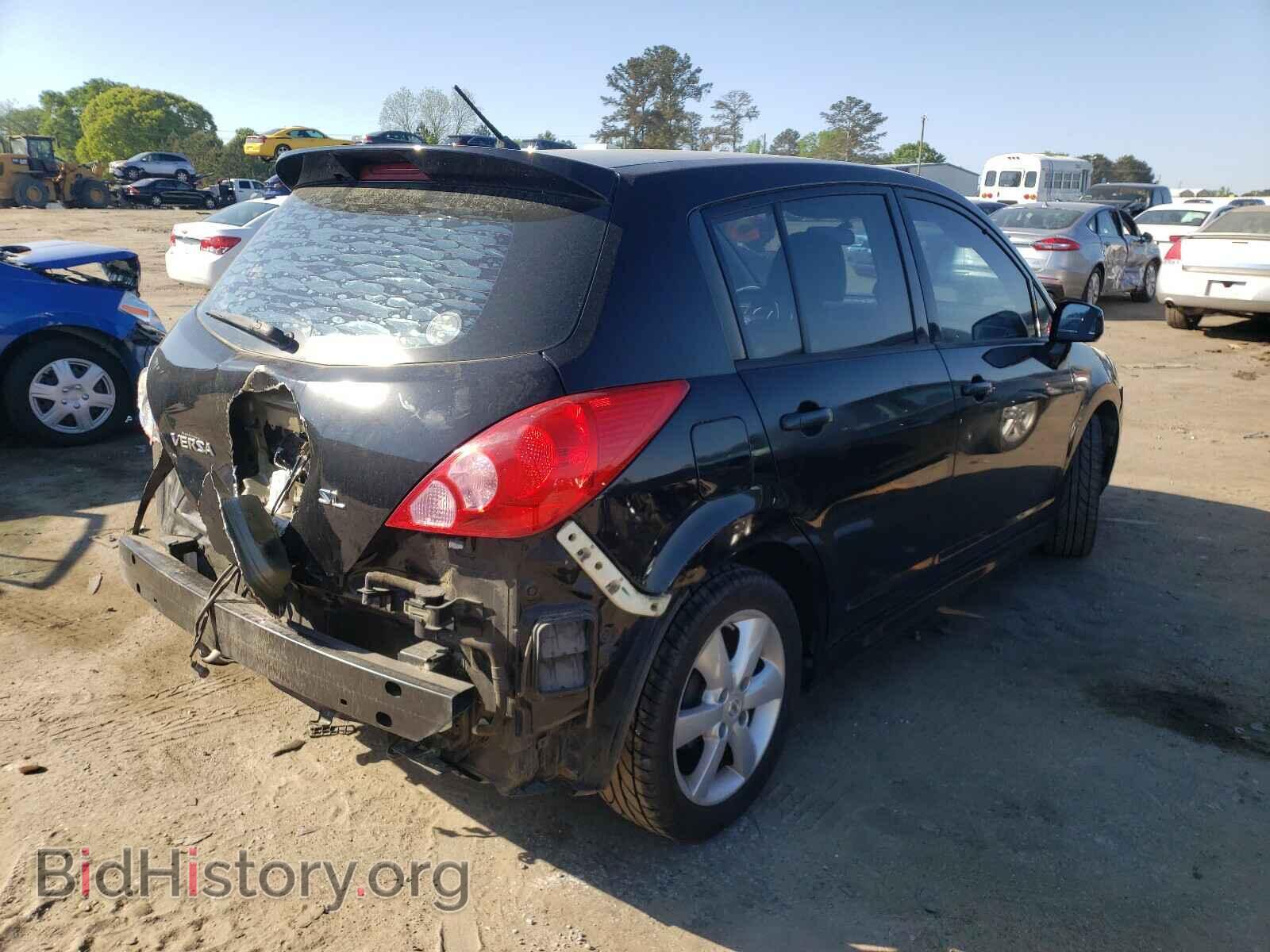2011 NISSAN VERSA - VIN: 3N1BC1CP5BL517687 - Фото 4