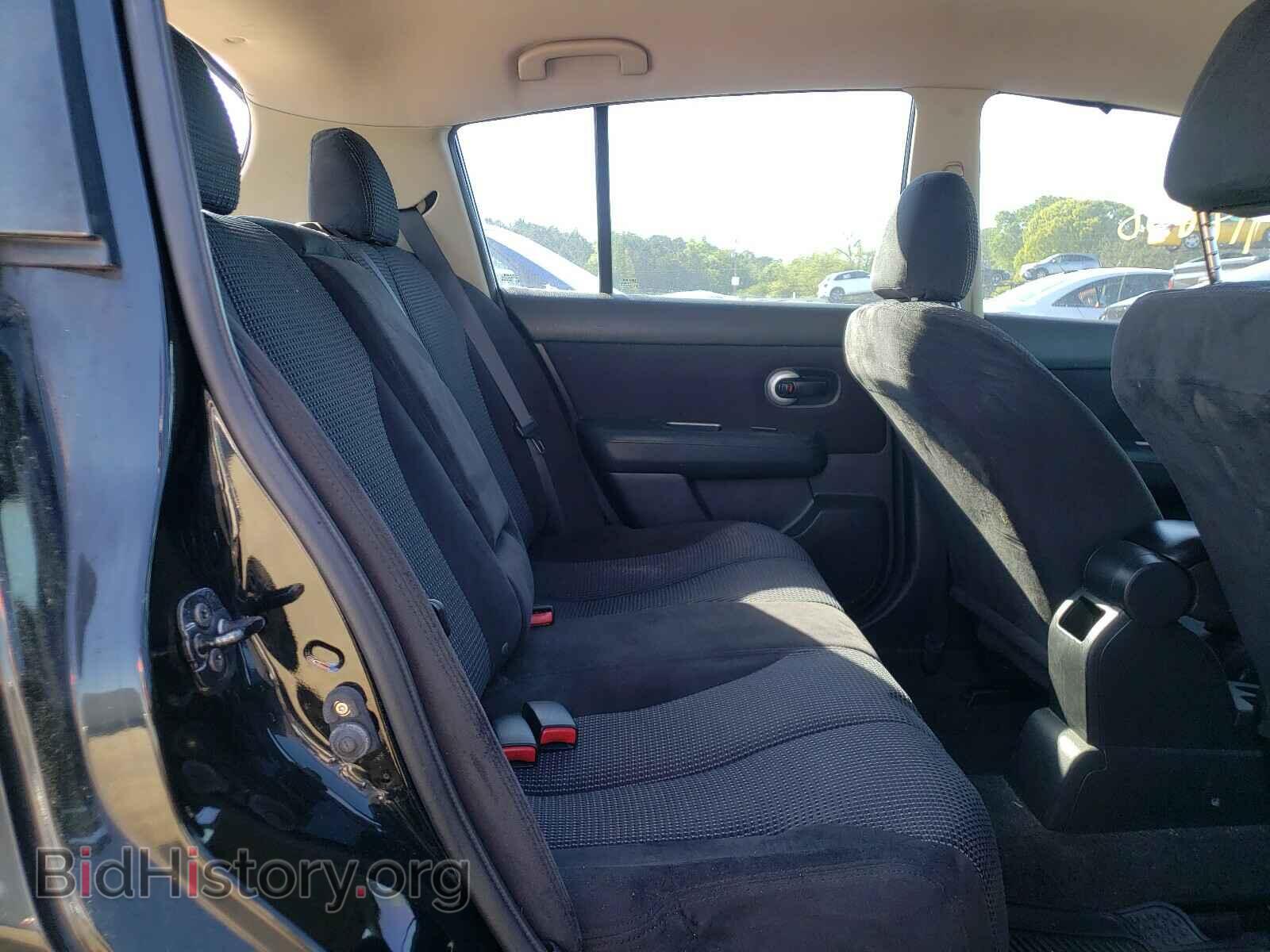 2011 NISSAN VERSA - VIN: 3N1BC1CP5BL517687 - Фото 6