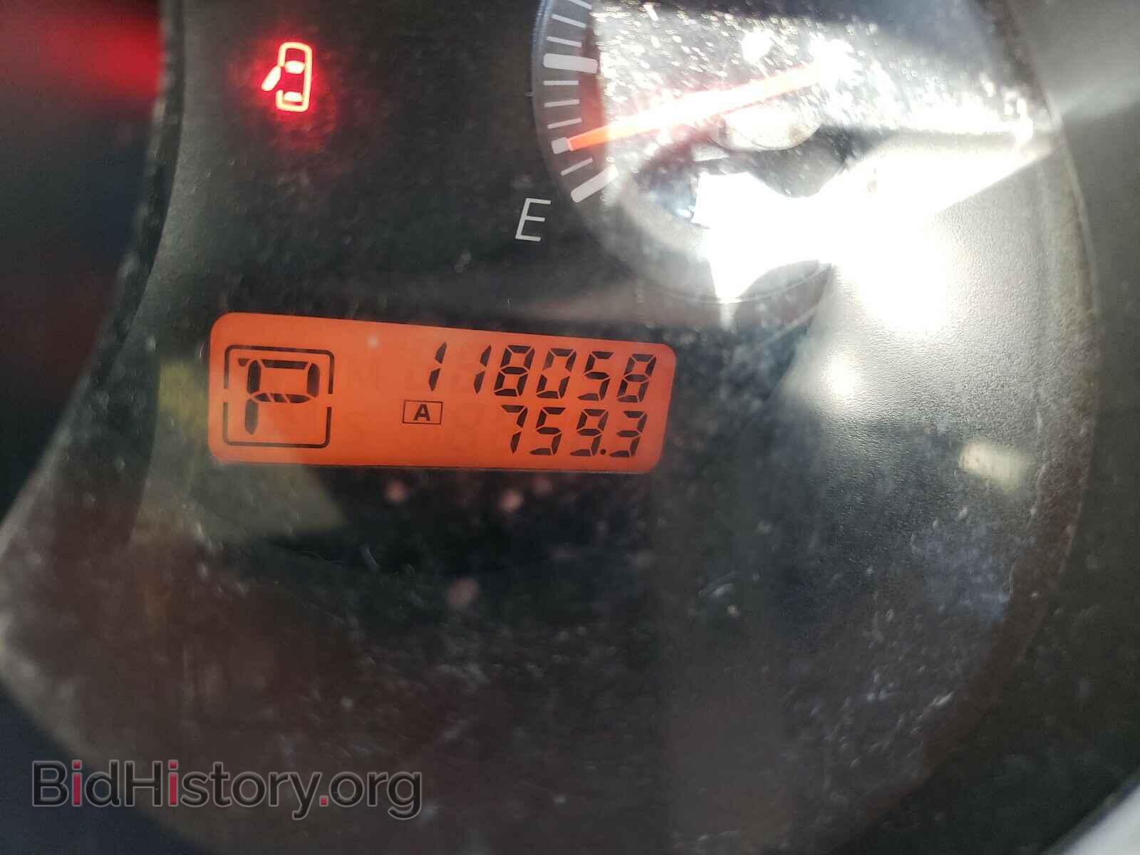 2011 NISSAN VERSA - VIN: 3N1BC1CP5BL517687 - Фото 8