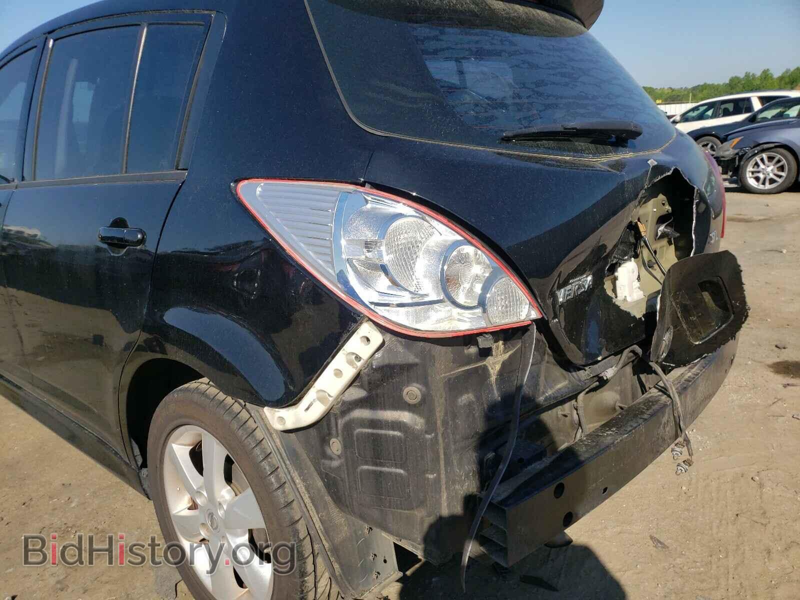 2011 NISSAN VERSA - VIN: 3N1BC1CP5BL517687 - Фото 9