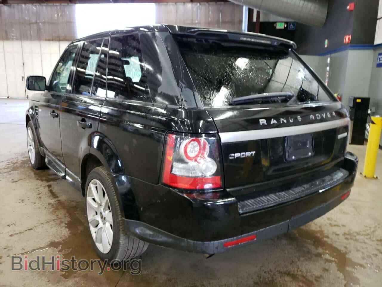 2013 LAND ROVER RANGEROVER - VIN: SALSK2D4XDA787236 - Фото 3