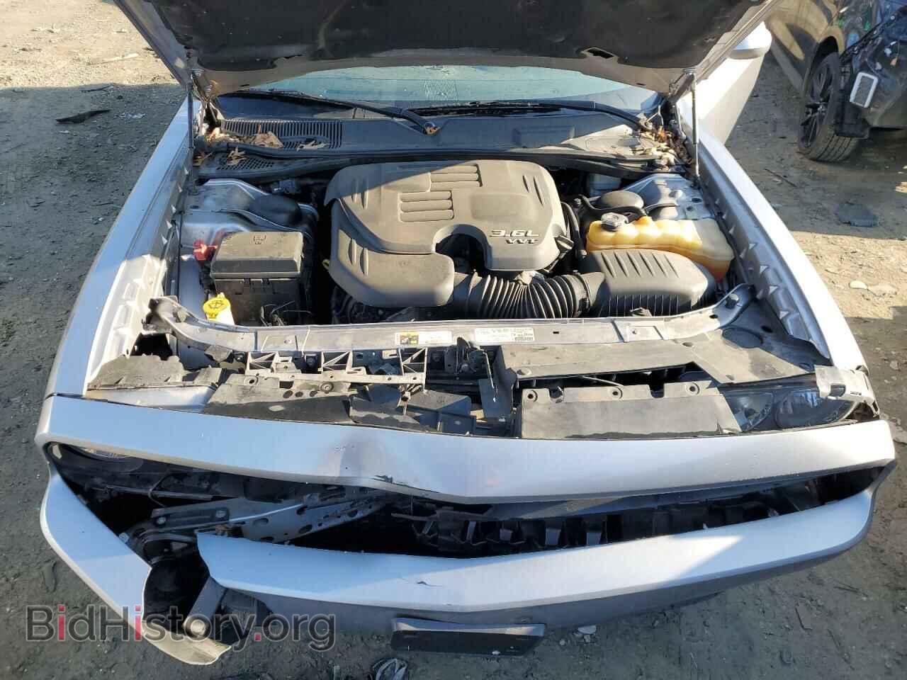 2013 DODGE CHALLENGER - VIN: 2C3CDYAG2DH676743 - Фото 11