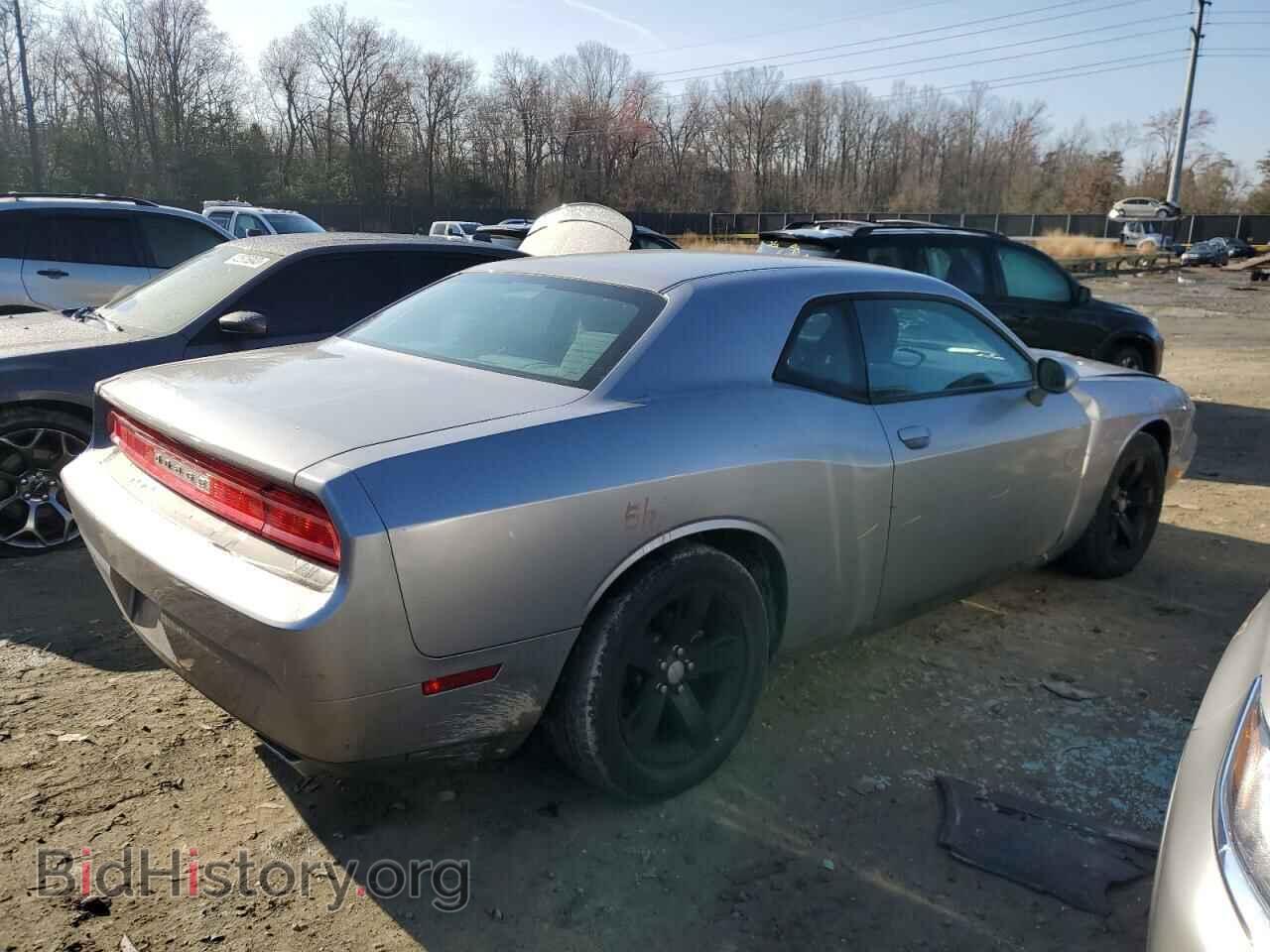 2013 DODGE CHALLENGER - VIN: 2C3CDYAG2DH676743 - Фото 3