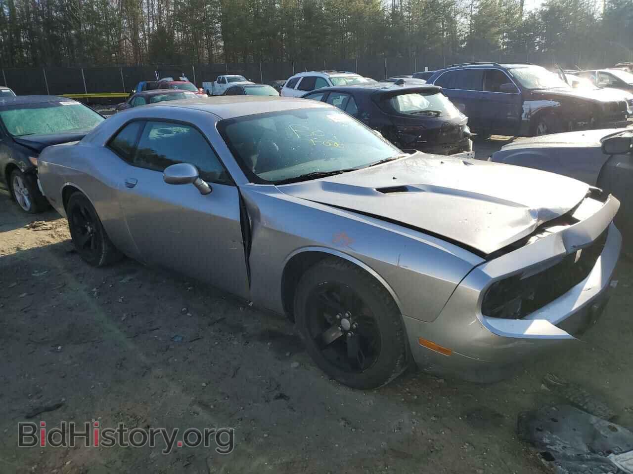 2013 DODGE CHALLENGER - VIN: 2C3CDYAG2DH676743 - Фото 4