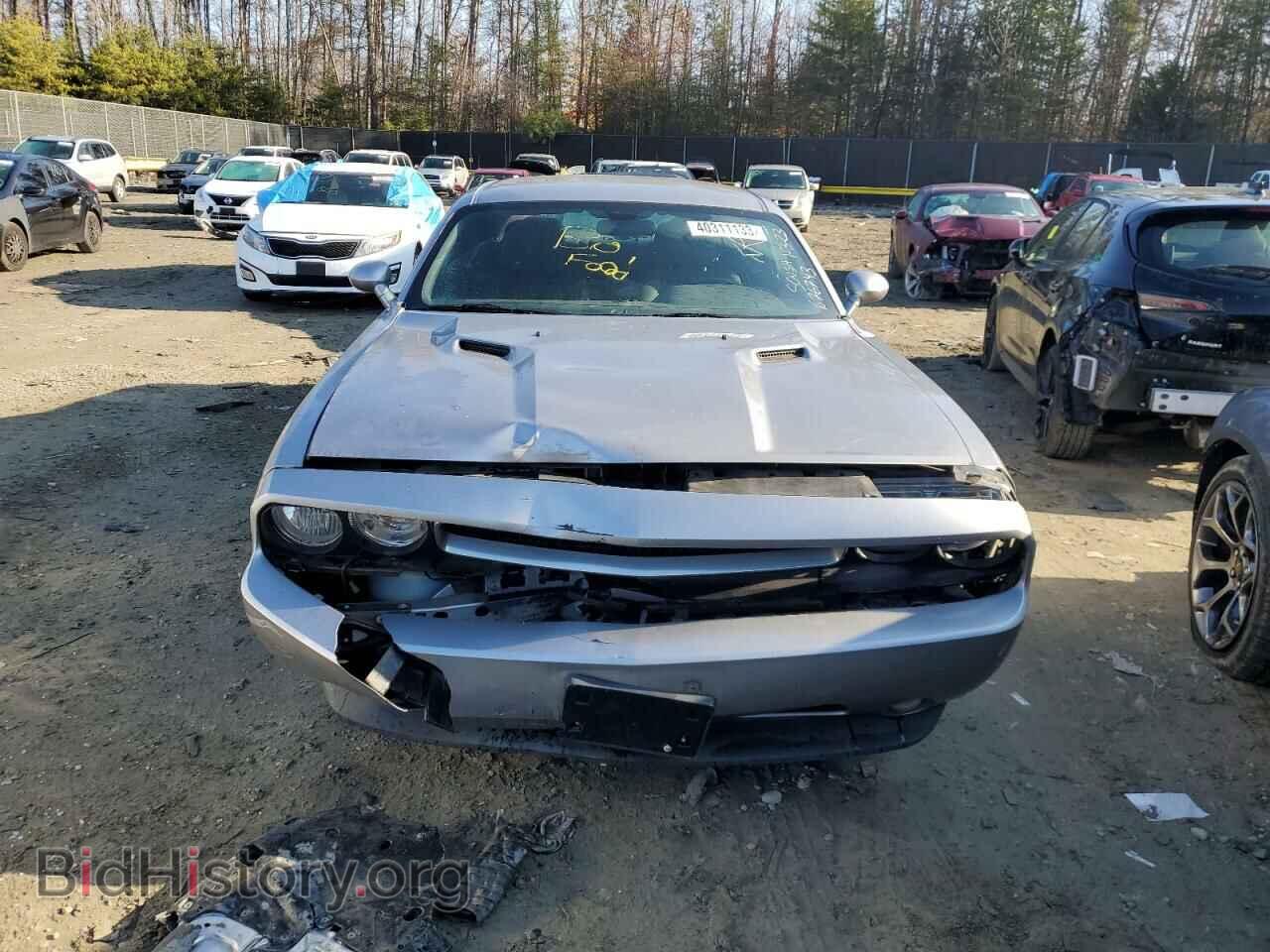 2013 DODGE CHALLENGER - VIN: 2C3CDYAG2DH676743 - Фото 5