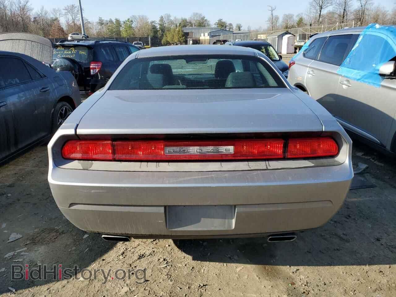 2013 DODGE CHALLENGER - VIN: 2C3CDYAG2DH676743 - Фото 6