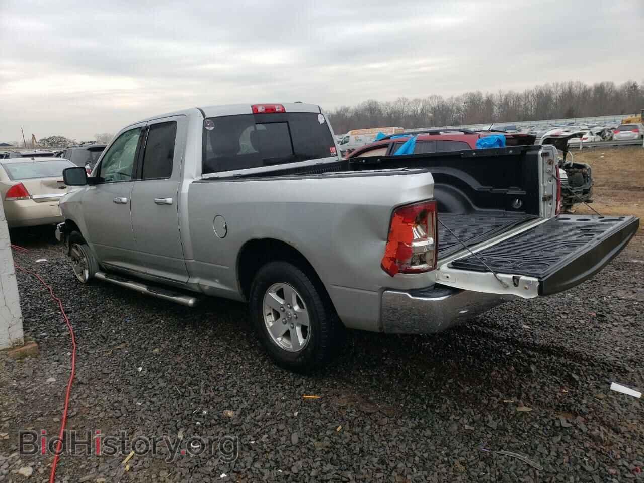 2011 DODGE RAM 1500 - VIN: 1D7RV1GP8BS513236 - Фото 2