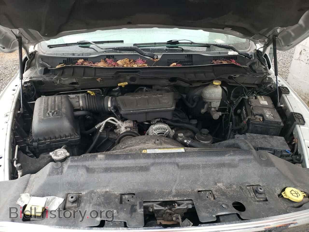 2011 DODGE RAM 1500 - VIN: 1D7RV1GP8BS513236 - Фото 12