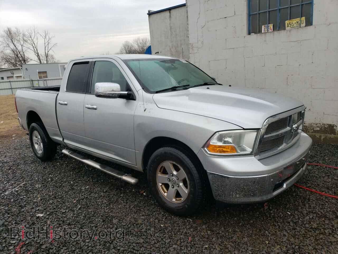 2011 DODGE RAM 1500 - VIN: 1D7RV1GP8BS513236 - Фото 4