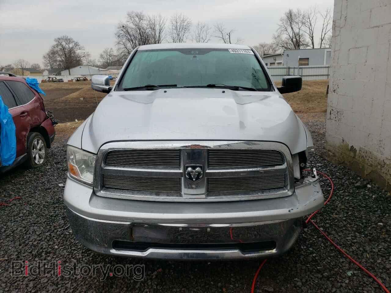 2011 DODGE RAM 1500 - VIN: 1D7RV1GP8BS513236 - Фото 5