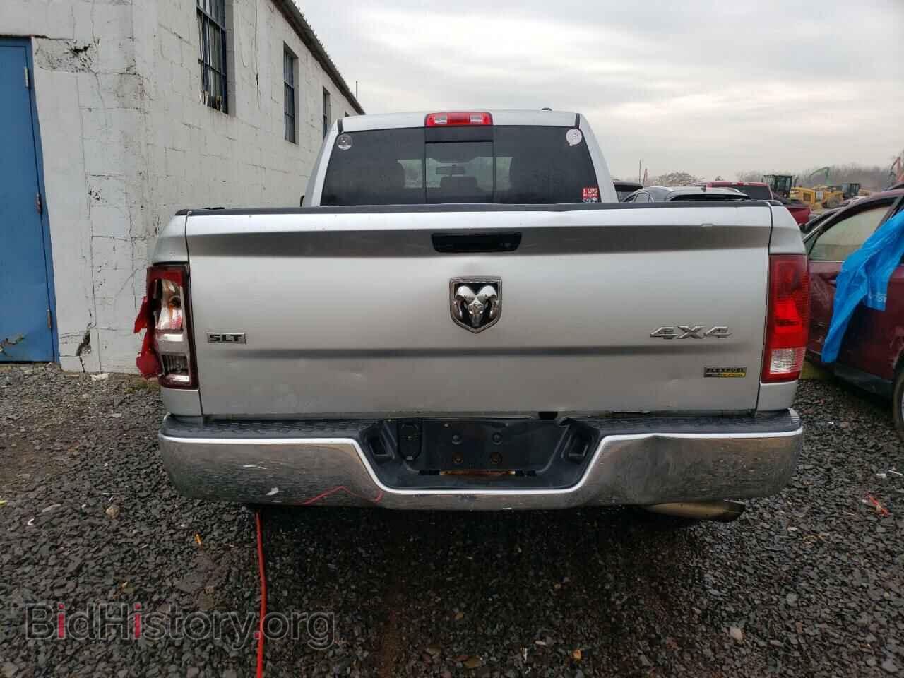 2011 DODGE RAM 1500 - VIN: 1D7RV1GP8BS513236 - Фото 6