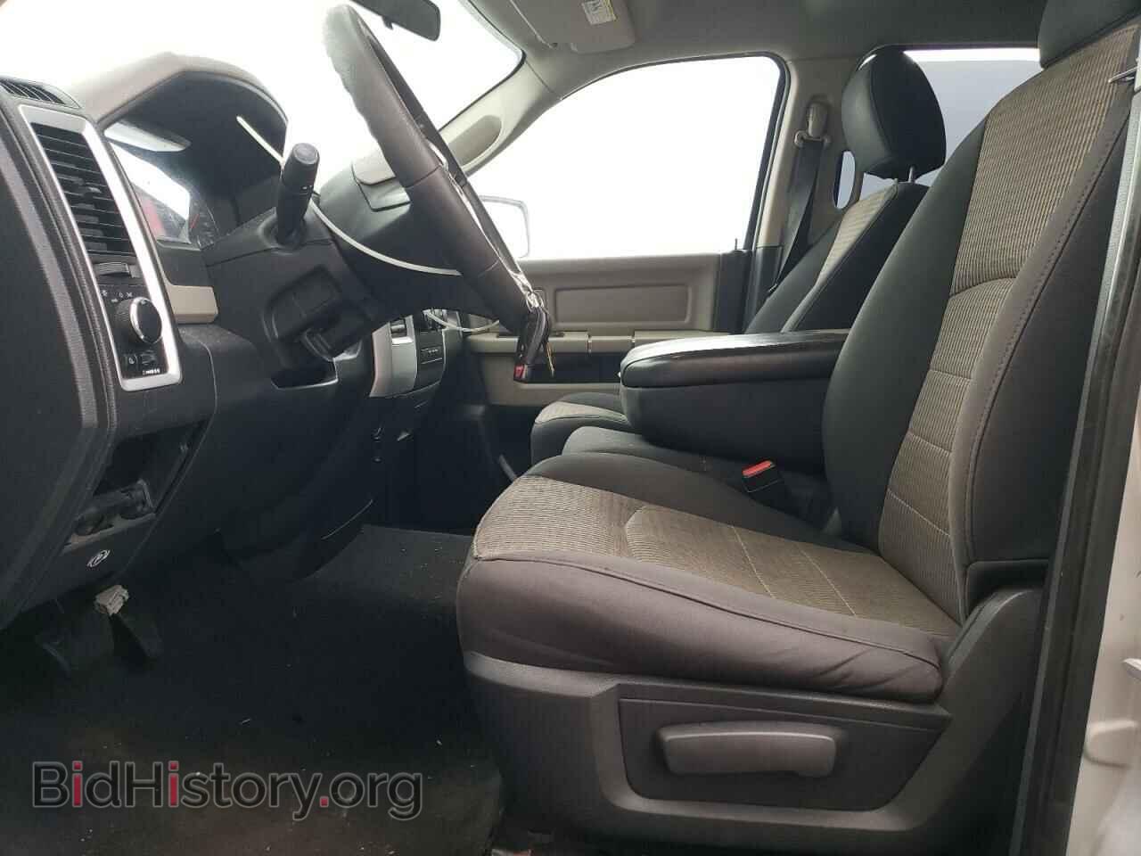 2011 DODGE RAM 1500 - VIN: 1D7RV1GP8BS513236 - Фото 7