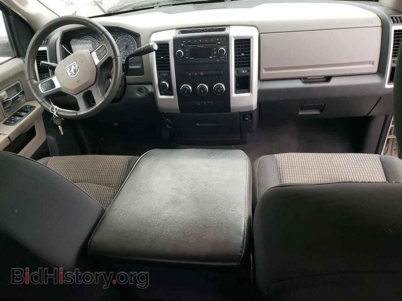 2011 DODGE RAM 1500 - VIN: 1D7RV1GP8BS513236 - Фото 8