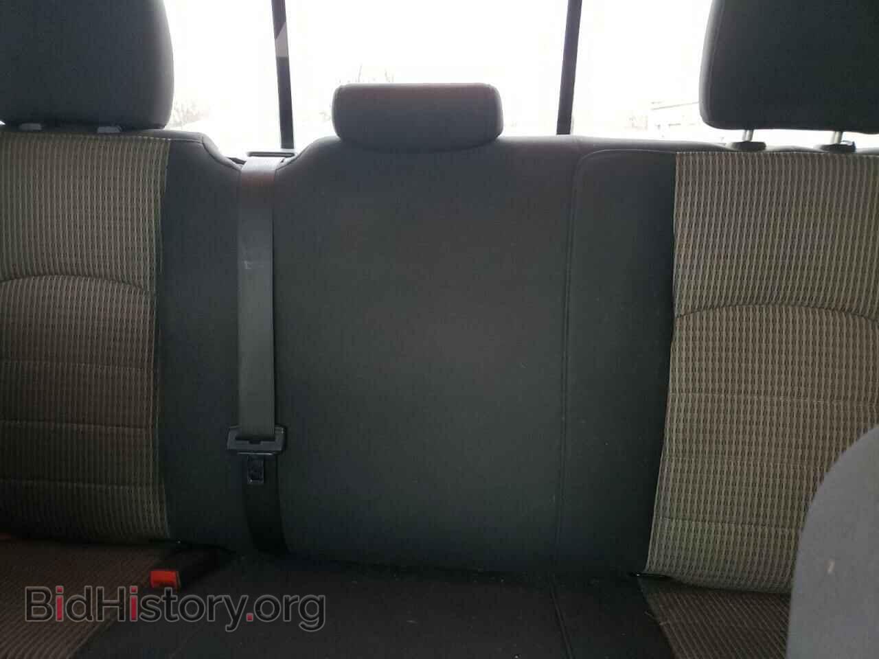 2011 DODGE RAM 1500 - VIN: 1D7RV1GP8BS513236 - Фото 10