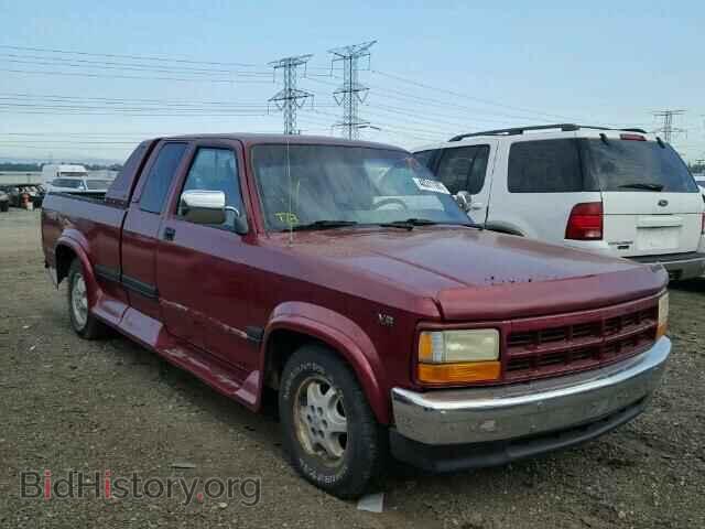 Фотография 1B7GL23Y2SS242511 - DODGE DAKOTA 1995
