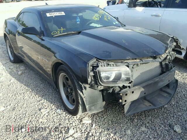 Фотография 2G1FA1E35D9242156 - CHEVROLET CAMARO 2013