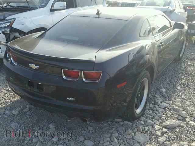 2013 CHEVROLET CAMARO - VIN: 2G1FA1E35D9242156 - Фото 4