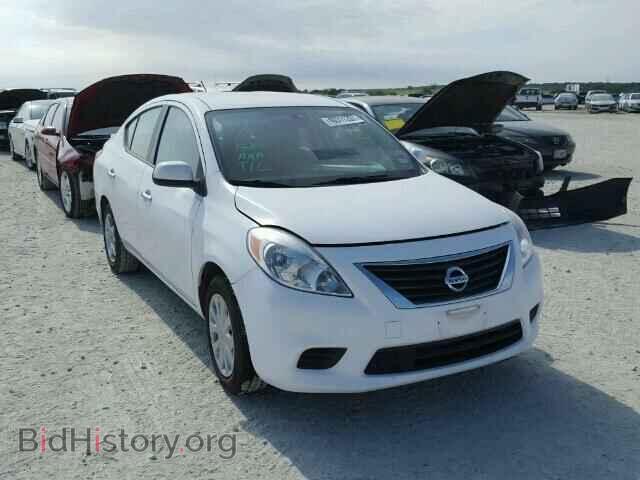 Фотография 3N1CN7AP4DL874589 - NISSAN VERSA 2013