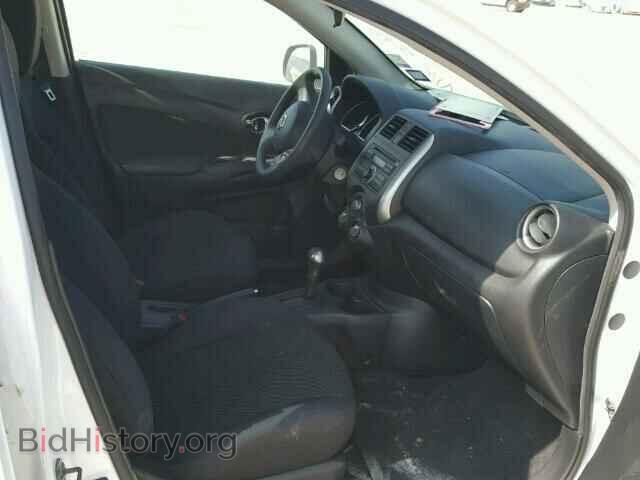 2013 NISSAN VERSA - VIN: 3N1CN7AP4DL874589 - Фото 5