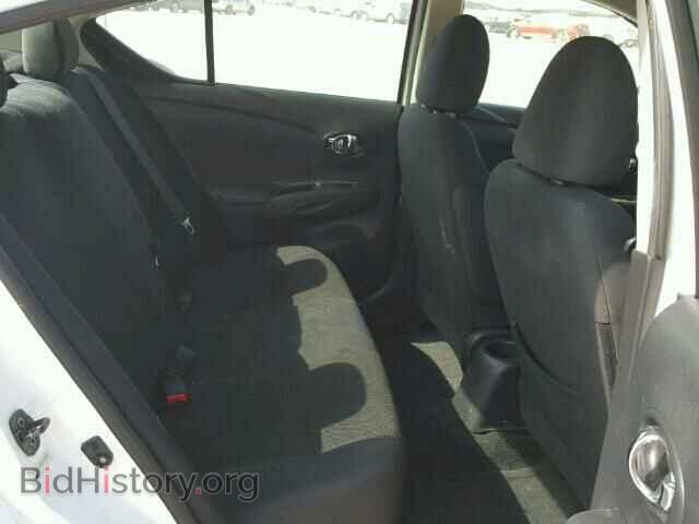 2013 NISSAN VERSA - VIN: 3N1CN7AP4DL874589 - Фото 6