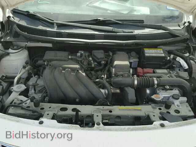 2013 NISSAN VERSA - VIN: 3N1CN7AP4DL874589 - Фото 7