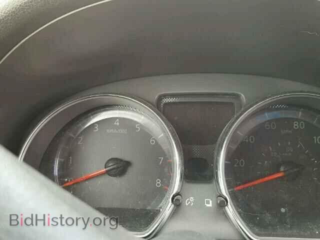 2013 NISSAN VERSA - VIN: 3N1CN7AP4DL874589 - Фото 8