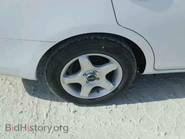 2013 NISSAN VERSA - VIN: 3N1CN7AP4DL874589 - Фото 9