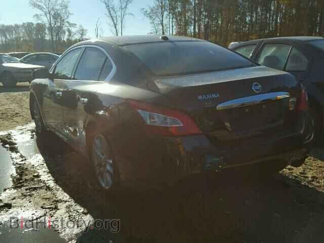 2010 NISSAN MAXIMA - VIN: 1N4AA5AP8AC819953 - Фото 3