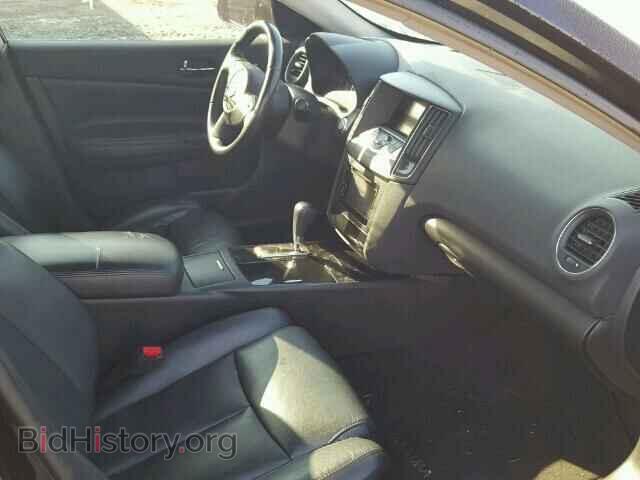 2010 NISSAN MAXIMA - VIN: 1N4AA5AP8AC819953 - Фото 5